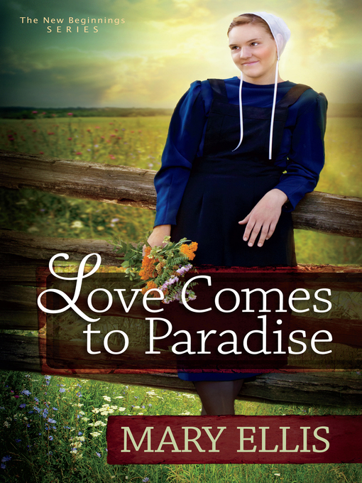Cover image for Love Comes to Paradise